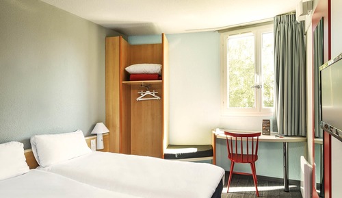 Habitación estándar, 2 camas individuales