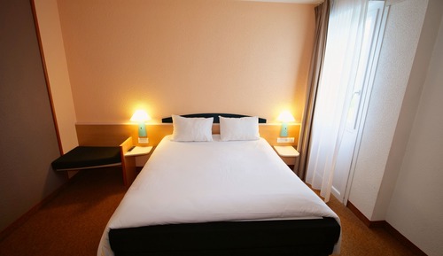 Habitación estándar doble, 1 cama doble