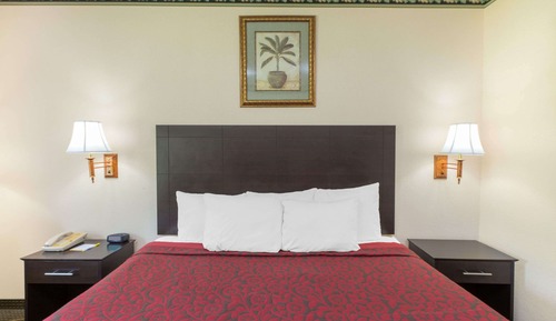 Habitación estándar, 1 cama de matrimonio grande, accesible para personas con discapacidad