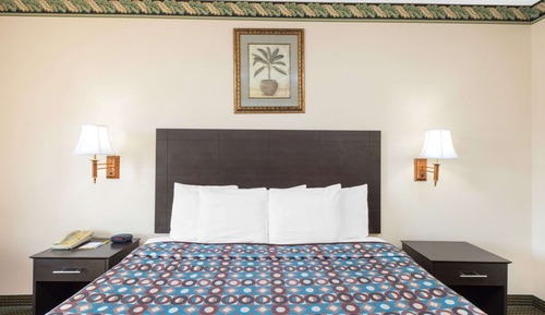 Habitación estándar, 1 cama de matrimonio grande