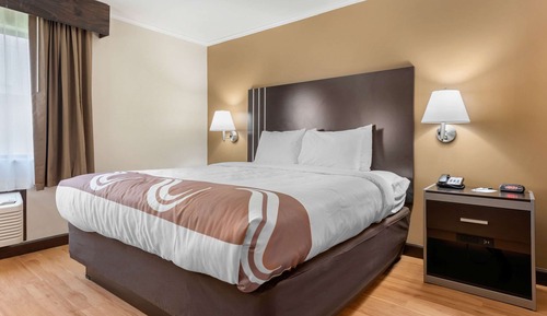 Habitación estándar, 1 cama de matrimonio grande, no fumadores