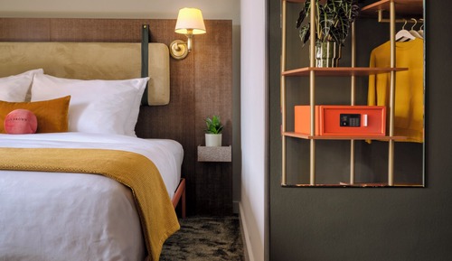 Small room