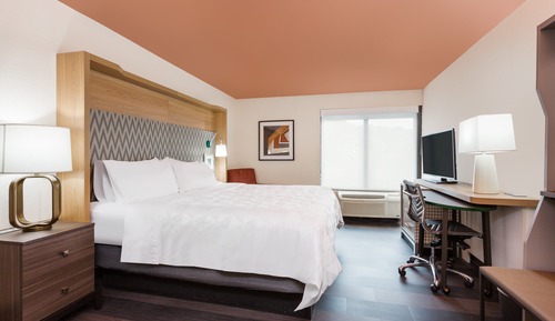 Habitación estándar, 1 cama de matrimonio grande
