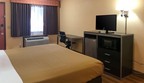 Habitación estándar, 1 cama de matrimonio grande, no fumadores
