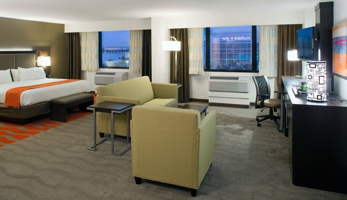 Suite Premium, 1 cama de matrimonio grande