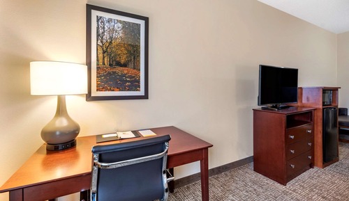 Habitación estándar, 2 camas de matrimonio, no fumadores
