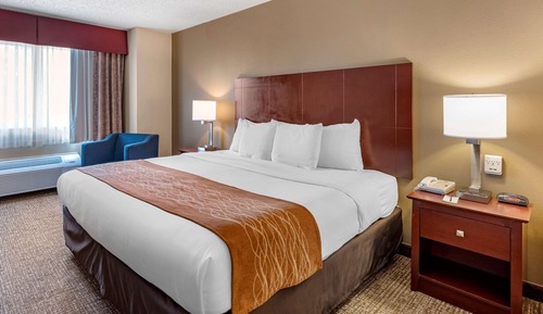 Suite, 1 cama de matrimonio, no fumadores