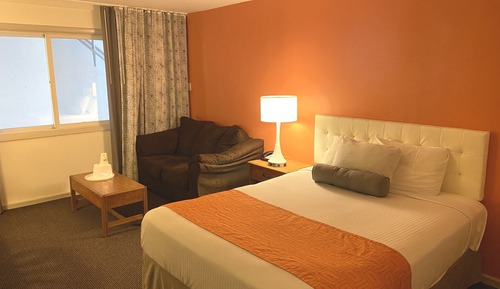 Habitación estándar, 1 cama de matrimonio