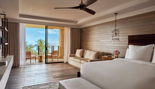 Suite presidencial, 2 habitaciones (Elite)