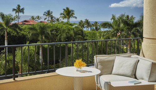 Deluxe Garden View Executive Suite KG