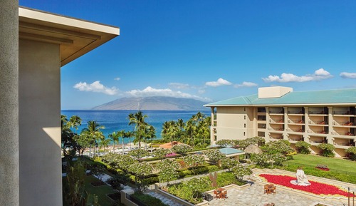 Suite ejecutiva, vistas al mar (Prime)