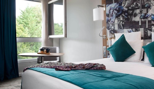 Habitación clásica, 1 cama doble