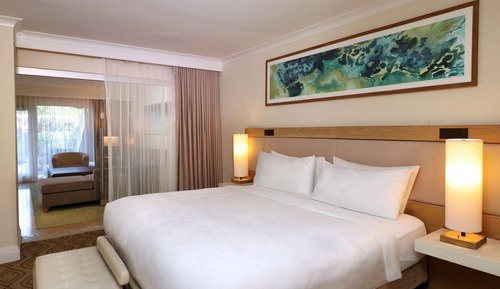 Suite, 1 cama de matrimonio grande (Lanai)