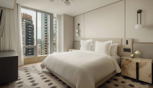 Suite Deluxe, 1 habitación (King Bed)