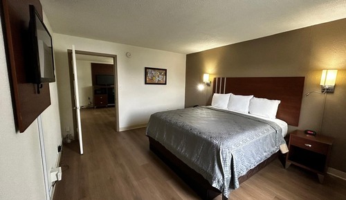 Habitación estándar, 1 cama de matrimonio grande, no fumadores