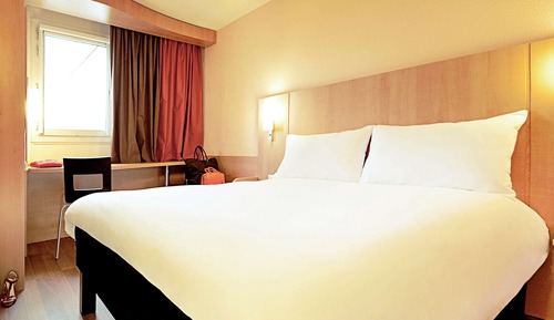 Habitación estándar doble, 1 cama doble