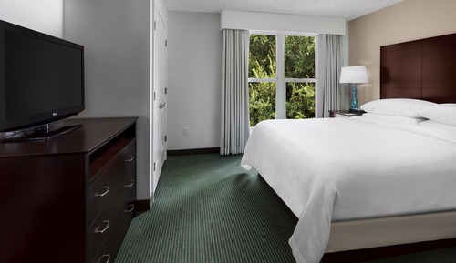 Suite Deluxe, 1 cama de matrimonio grande