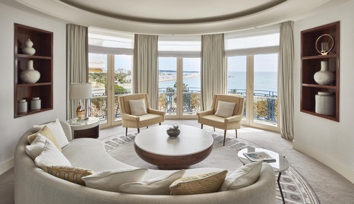 Suite, vistas al mar (Prestige)
