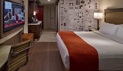 Habitación superior, 1 cama de matrimonio grande (Superior King Room)