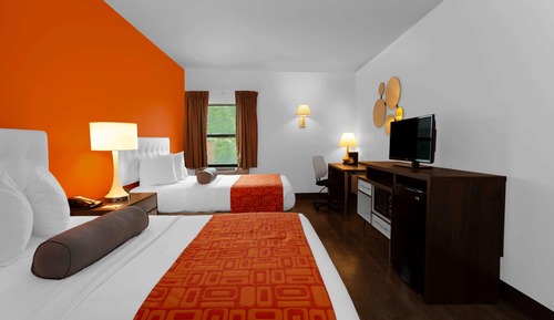 Habitación, no fumadores