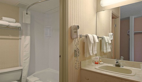 Habitación estándar doble, 2 camas de matrimonio, no fumadores