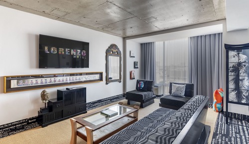 Habitación Premium, 1 cama de matrimonio grande (Zen)