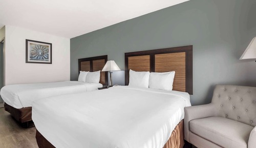 Habitación, 1 cama doble, accesible para personas con discapacidad, no fumadores