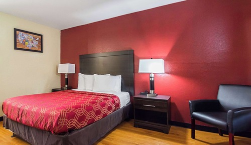 Habitación estándar, 1 cama de matrimonio, fumadores