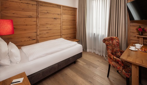 Habitación individual estándar
