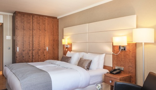 Suite, 1 habitación, balcón