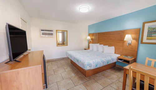 Habitación, no fumadores (Small King Room - Annex)