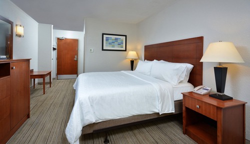 Habitación estándar, 1 cama de matrimonio grande, no fumadores (Communications)