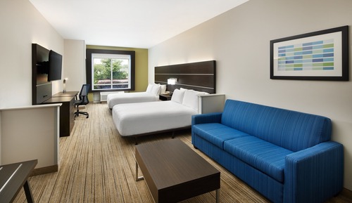 Suite, varias camas
