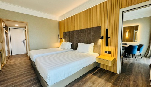Suite, 1 habitación