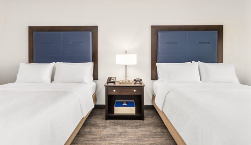 Suite, varias camas