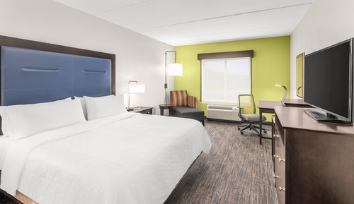 Habitación estándar, 1 cama de matrimonio grande
