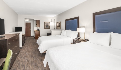 Suite, varias camas