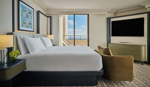 Suite, varias camas
