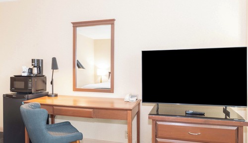 Habitación estándar, 1 cama de matrimonio