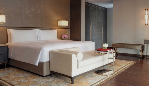 Suite, 1 cama doble (Ambassador)