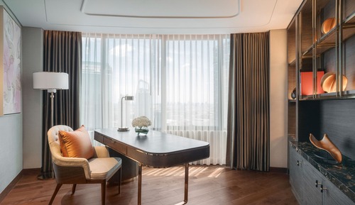 Suite, 1 cama doble (Diplomatic)