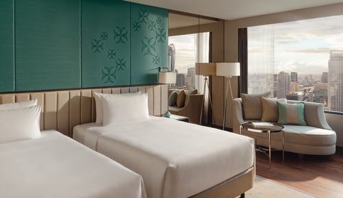Suite, 2 habitaciones