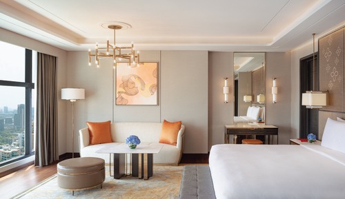 Suite Premier, 1 cama doble