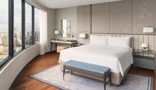 Suite ejecutiva, 1 cama doble