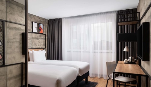 Habitación estándar, 2 camas individuales (NEWLY REFURBISHED)