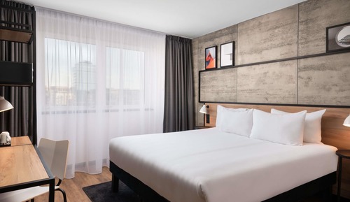 Habitación estándar doble, 1 cama doble (NEWLY REFURBISHED)