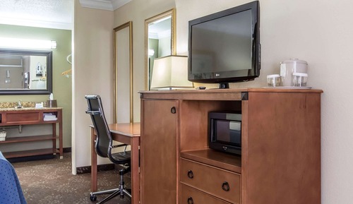 Habitación estándar, 1 cama de matrimonio grande, fumadores