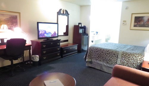Habitación Deluxe, 1 cama de matrimonio, no fumadores