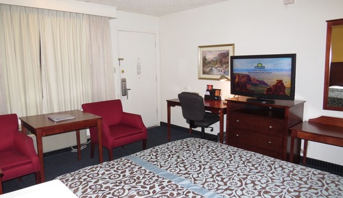 Habitación, 1 cama de matrimonio, accesible para personas con discapacidad, no fumadores
