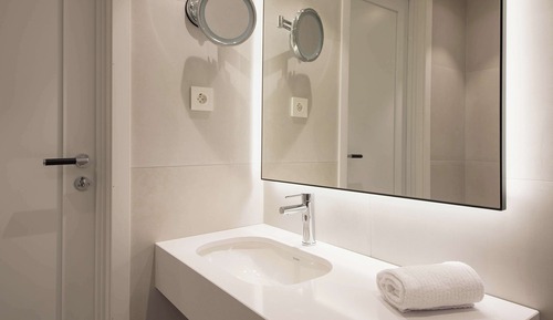 Habitación doble superior, 1 cama de matrimonio grande